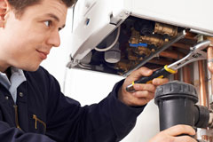 only use certified Chilmington Green heating engineers for repair work